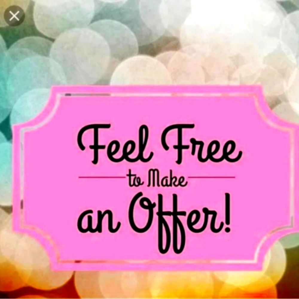 I Accept Most Offers